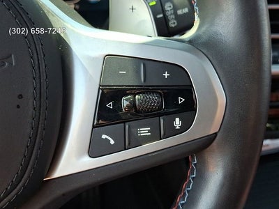 2023 BMW X3 M40i