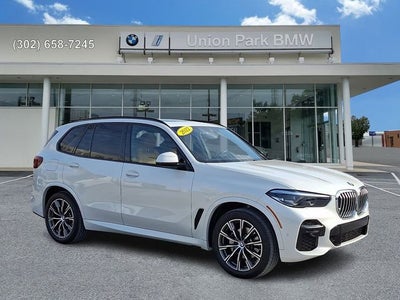 2022 BMW X5 xDrive40i