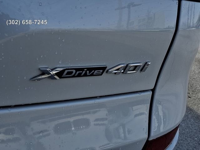 2022 BMW X5 xDrive40i