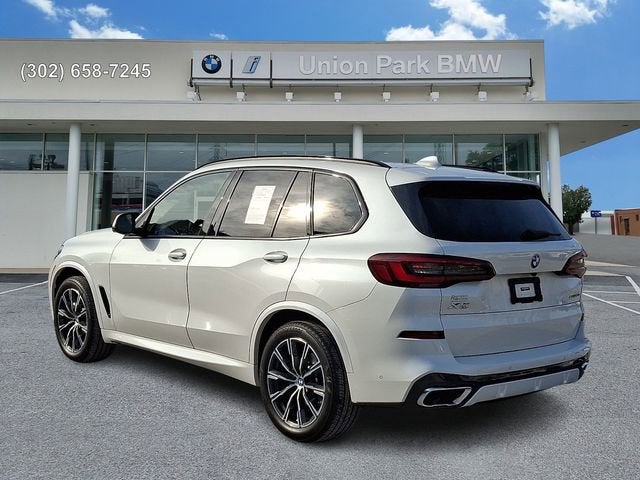 2022 BMW X5 xDrive40i