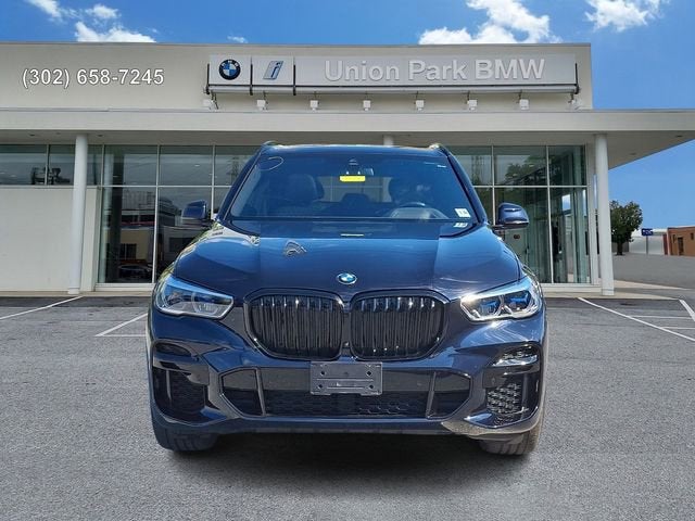 2023 BMW X5 xDrive40i