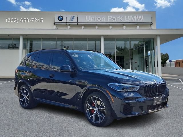 2023 BMW X5 xDrive40i