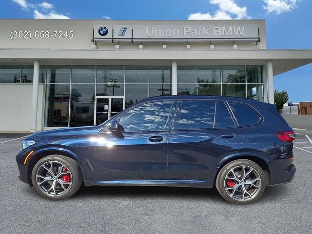 2023 BMW X5 xDrive40i