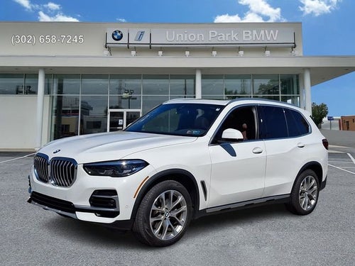 2023 BMW X5 xDrive40i
