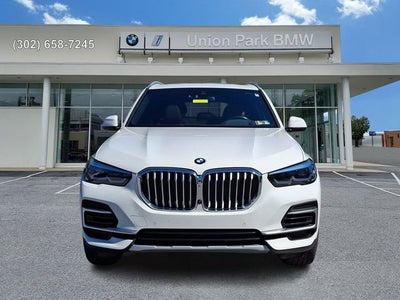 2023 BMW X5 xDrive40i