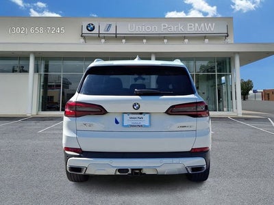 2023 BMW X5 xDrive40i