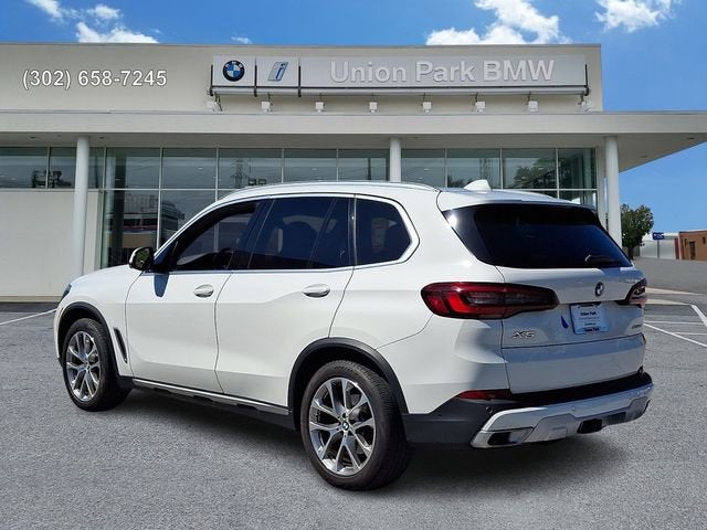 2023 BMW X5 xDrive40i