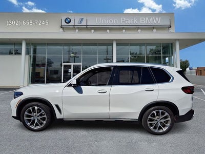 2023 BMW X5 xDrive40i