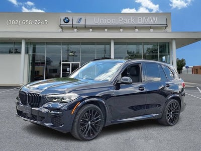 2023 BMW X5 xDrive40i