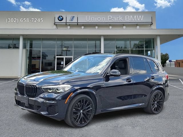 2023 BMW X5 xDrive40i
