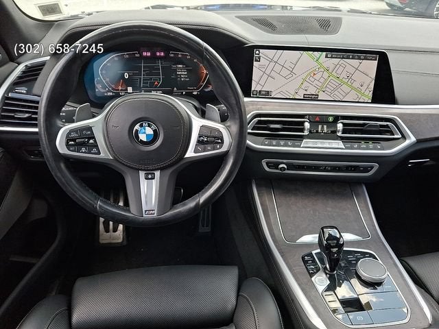 2023 BMW X5 xDrive40i