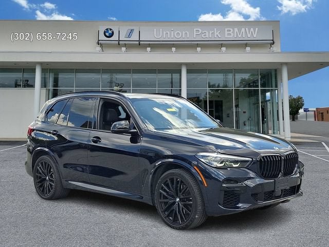 2023 BMW X5 xDrive40i