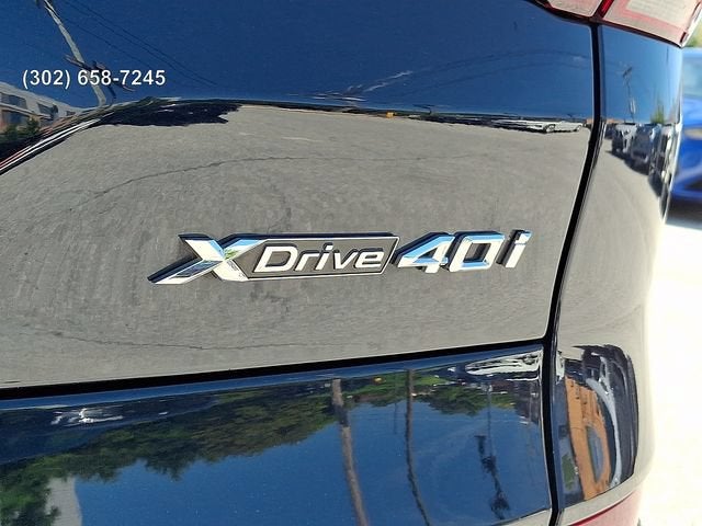 2023 BMW X5 xDrive40i
