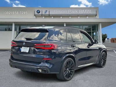 2023 BMW X5 xDrive40i