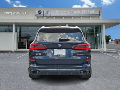 2023 BMW X5 xDrive40i