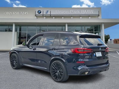 2023 BMW X5 xDrive40i