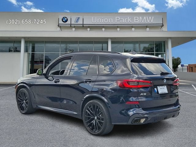 2023 BMW X5 xDrive40i