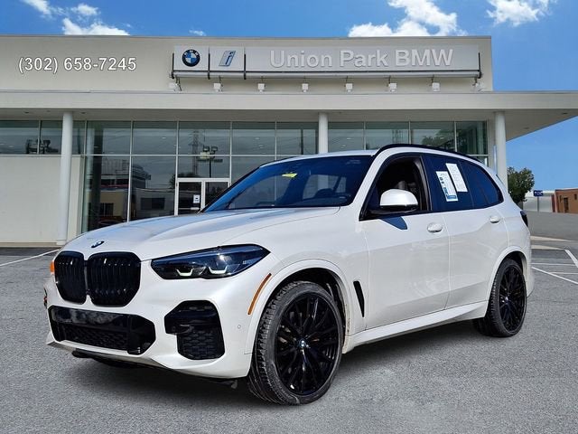 2023 BMW X5 xDrive40i