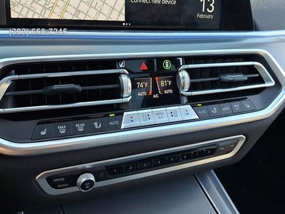 2023 BMW X5 xDrive40i