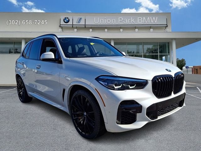 2023 BMW X5 xDrive40i
