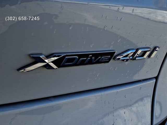 2023 BMW X5 xDrive40i