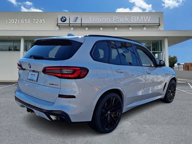 2023 BMW X5 xDrive40i