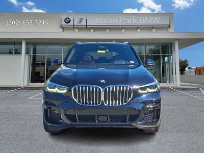 2023 BMW X5 xDrive40i