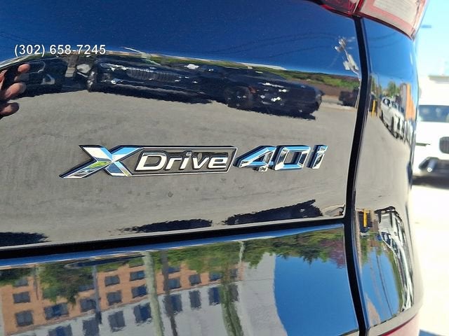 2023 BMW X5 xDrive40i
