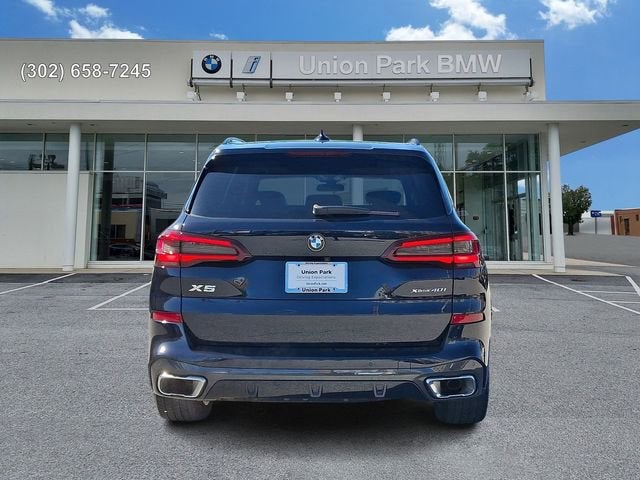 2023 BMW X5 xDrive40i