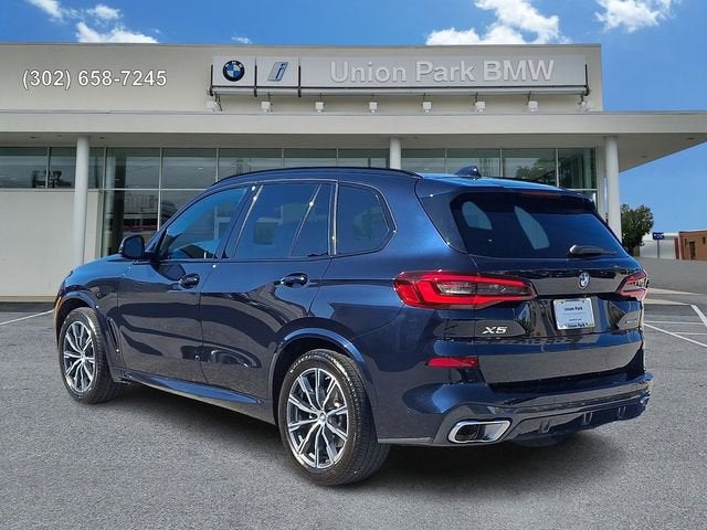 2023 BMW X5 xDrive40i
