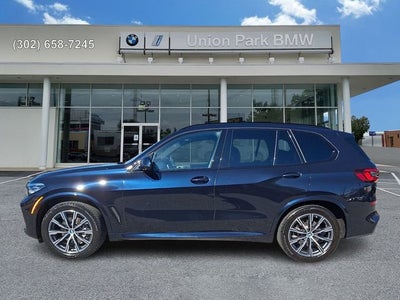 2023 BMW X5 xDrive40i