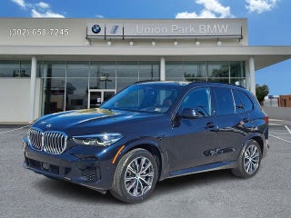 2023 BMW X5 xDrive40i