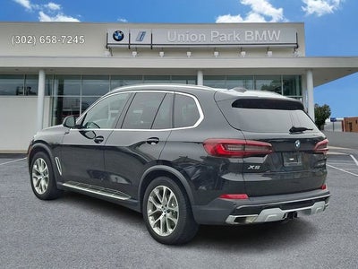2022 BMW X5 xDrive40i