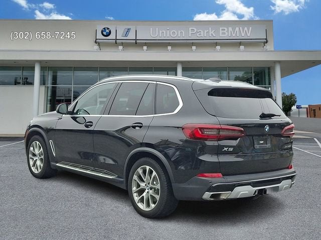 2022 BMW X5 xDrive40i