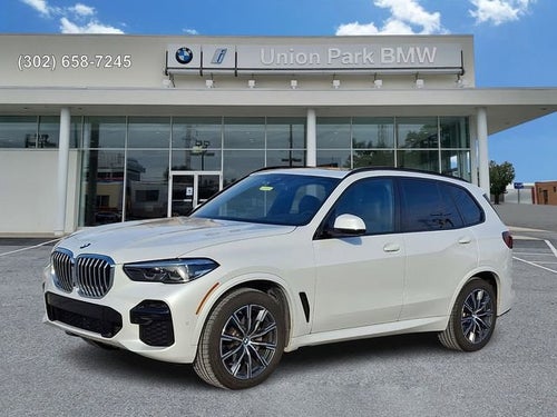 2022 BMW X5 xDrive40i