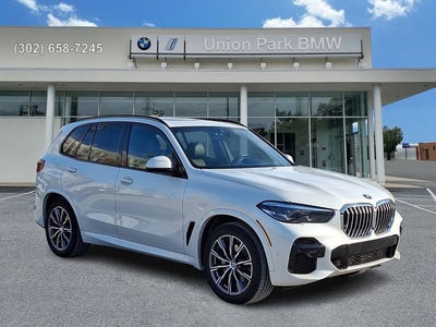 2022 BMW X5 xDrive40i
