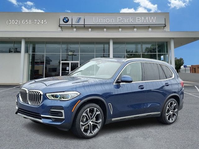 2023 BMW X5 xDrive40i