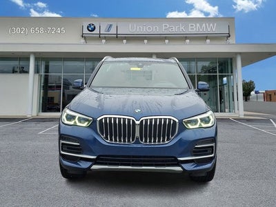 2023 BMW X5 xDrive40i