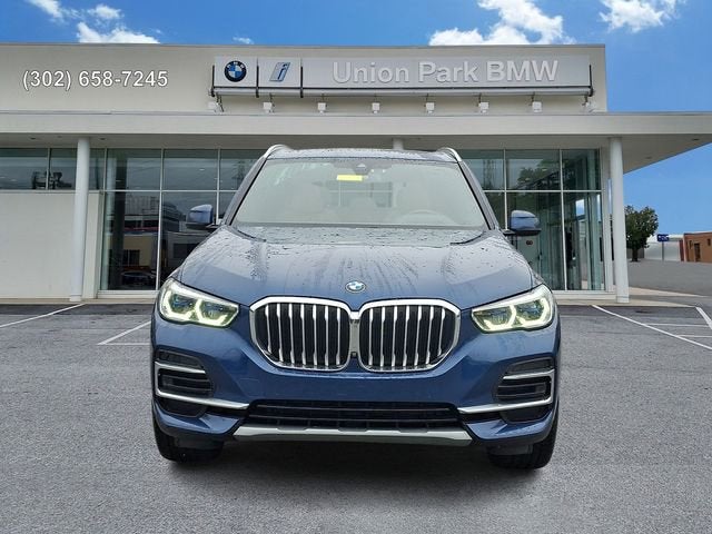 2023 BMW X5 xDrive40i