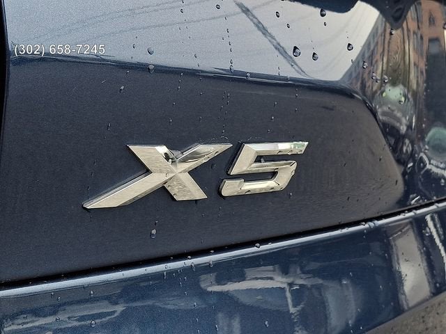 2023 BMW X5 xDrive40i