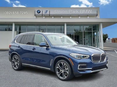 2023 BMW X5 xDrive40i