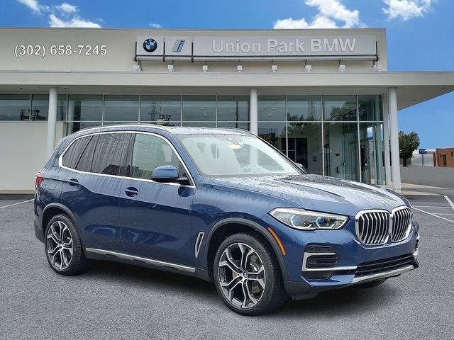 2023 BMW X5 xDrive40i