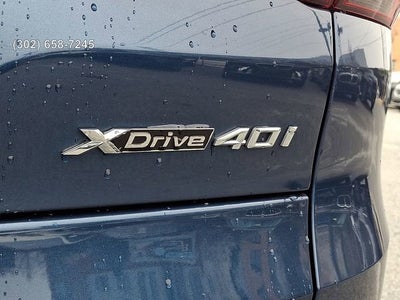 2023 BMW X5 xDrive40i