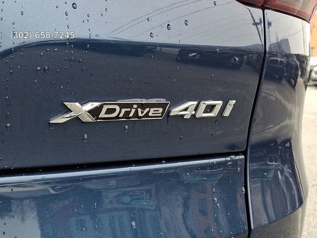 2023 BMW X5 xDrive40i