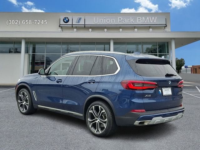 2023 BMW X5 xDrive40i