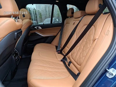 2023 BMW X5 xDrive40i