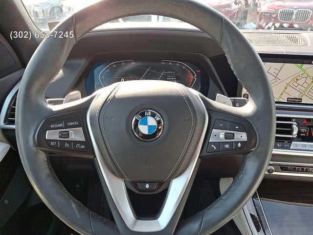 2023 BMW X5 xDrive40i
