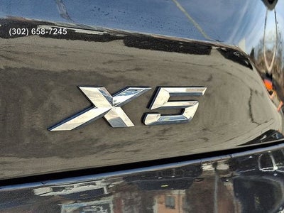 2023 BMW X5 xDrive40i