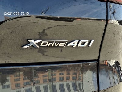 2023 BMW X5 xDrive40i