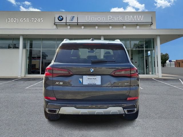 2023 BMW X5 xDrive40i